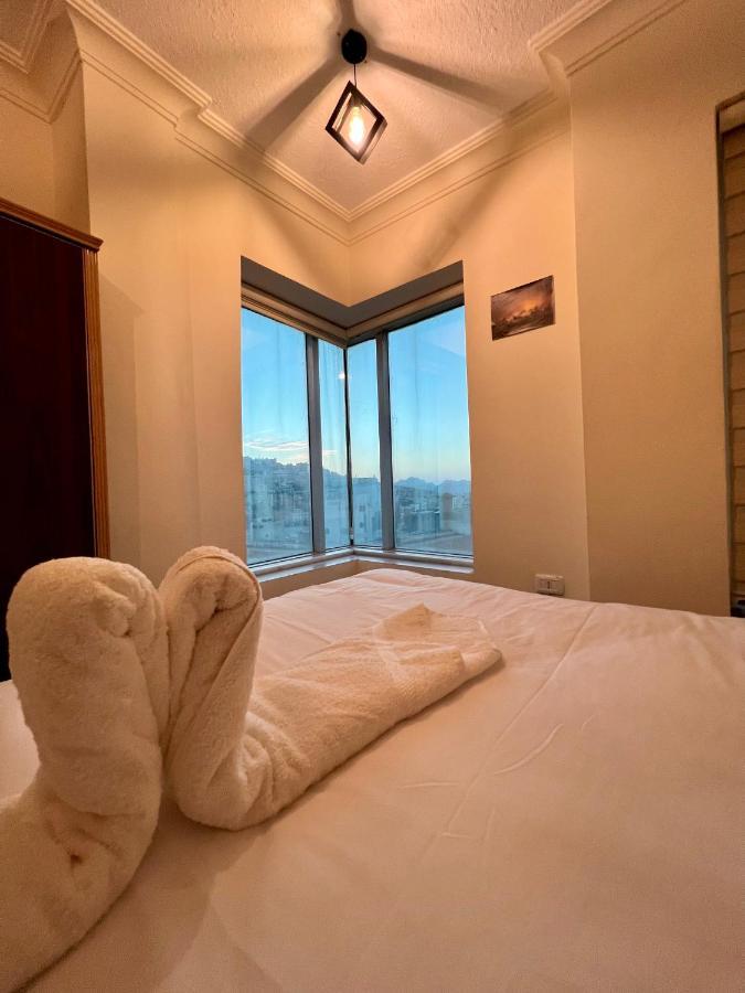 Raqeem Hotel Wadi Musa Eksteriør billede