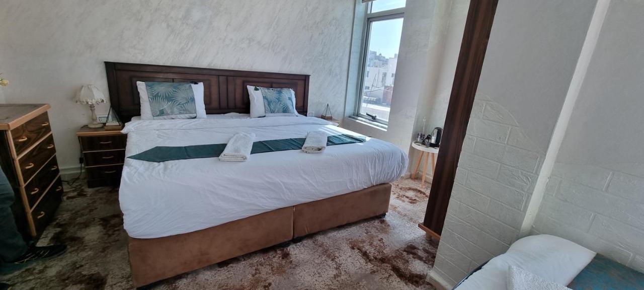 Raqeem Hotel Wadi Musa Eksteriør billede