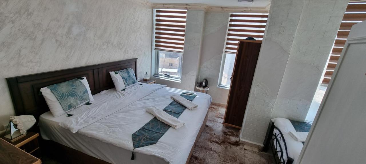 Raqeem Hotel Wadi Musa Eksteriør billede