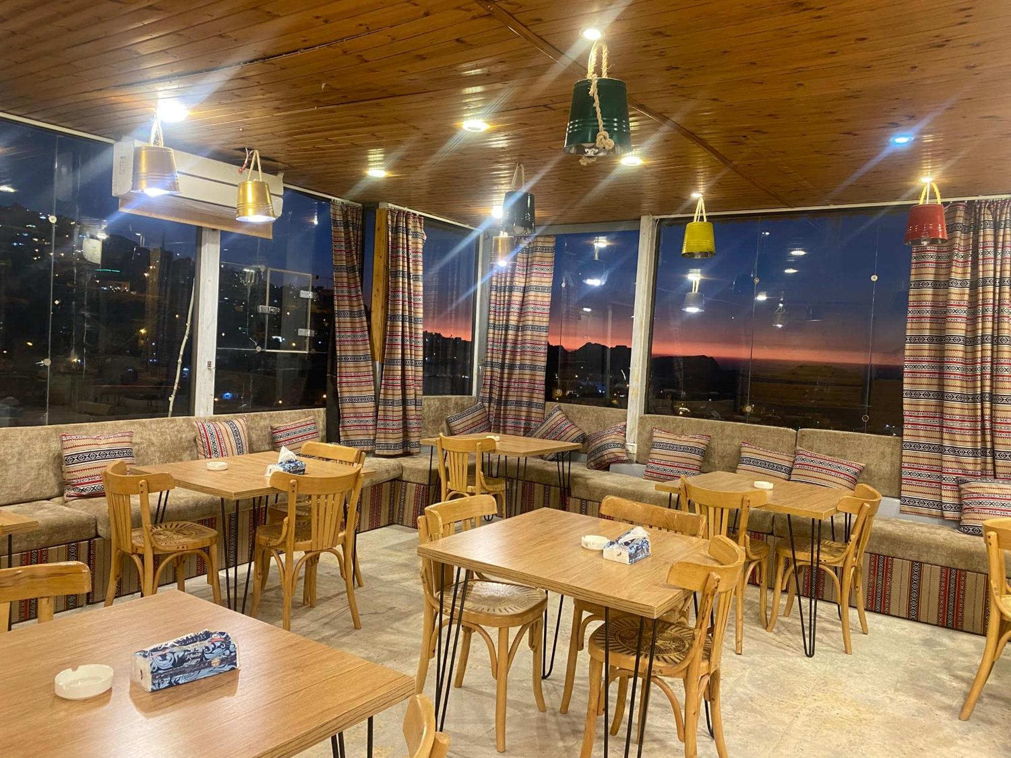 Raqeem Hotel Wadi Musa Eksteriør billede