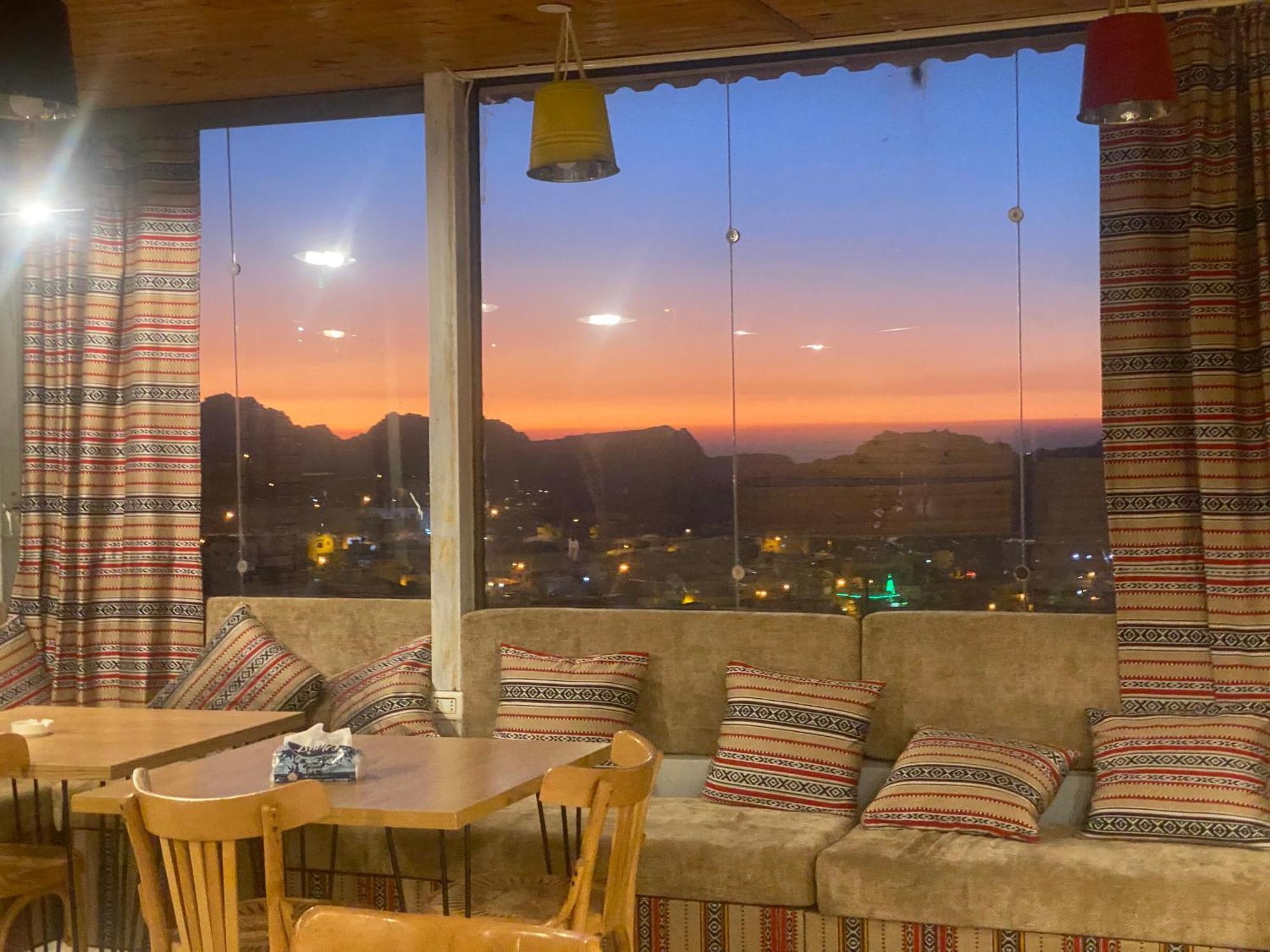 Raqeem Hotel Wadi Musa Eksteriør billede