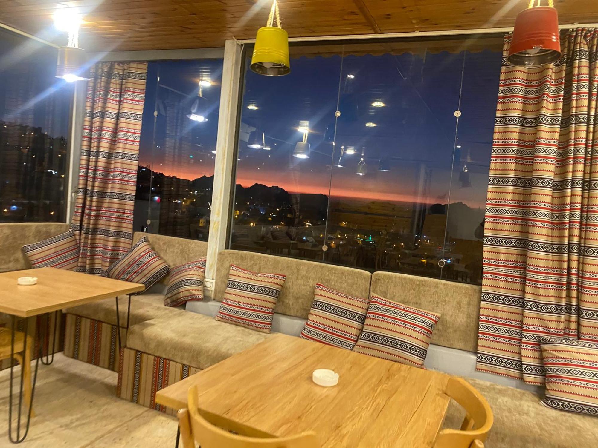 Raqeem Hotel Wadi Musa Eksteriør billede