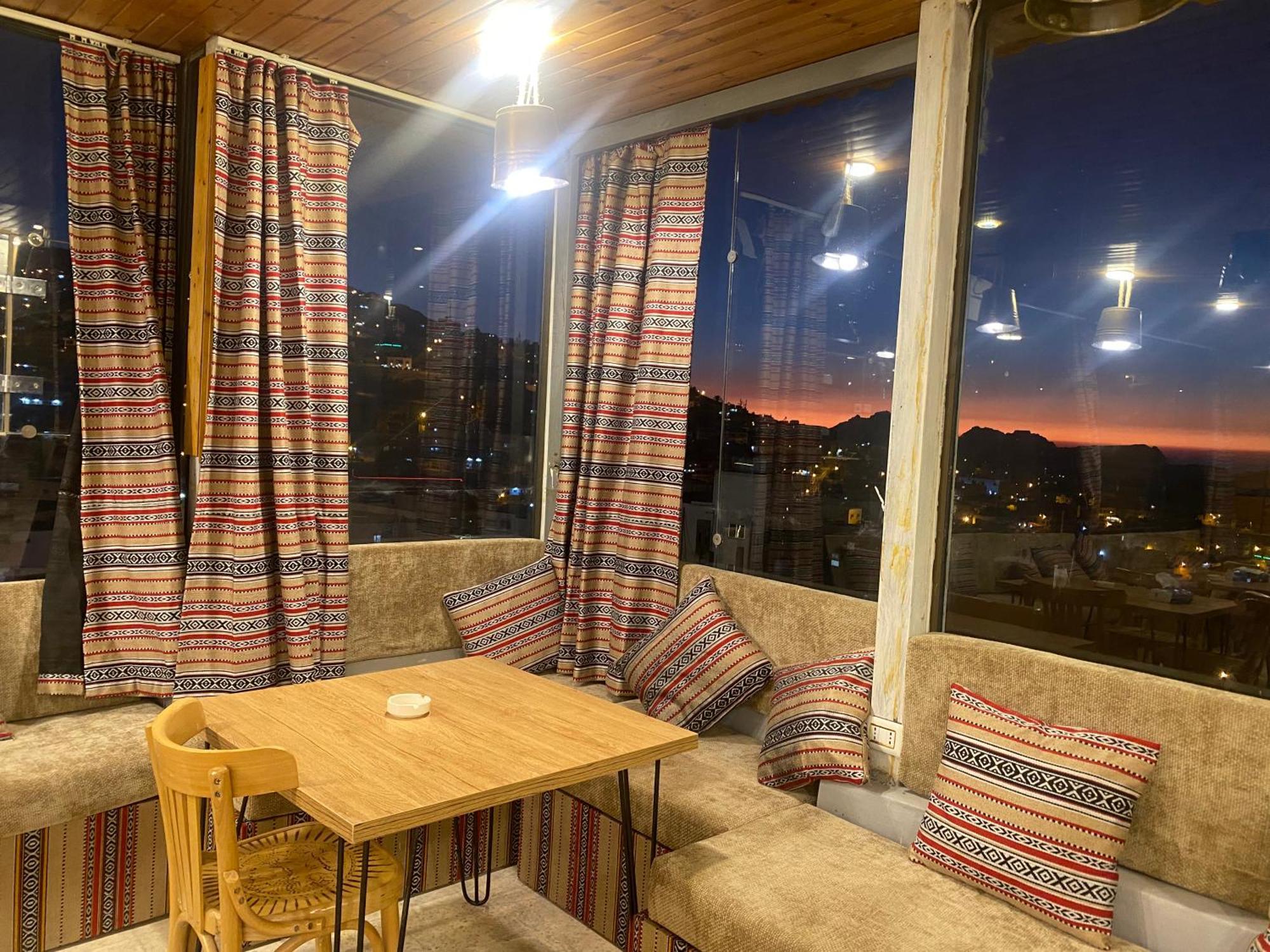 Raqeem Hotel Wadi Musa Eksteriør billede