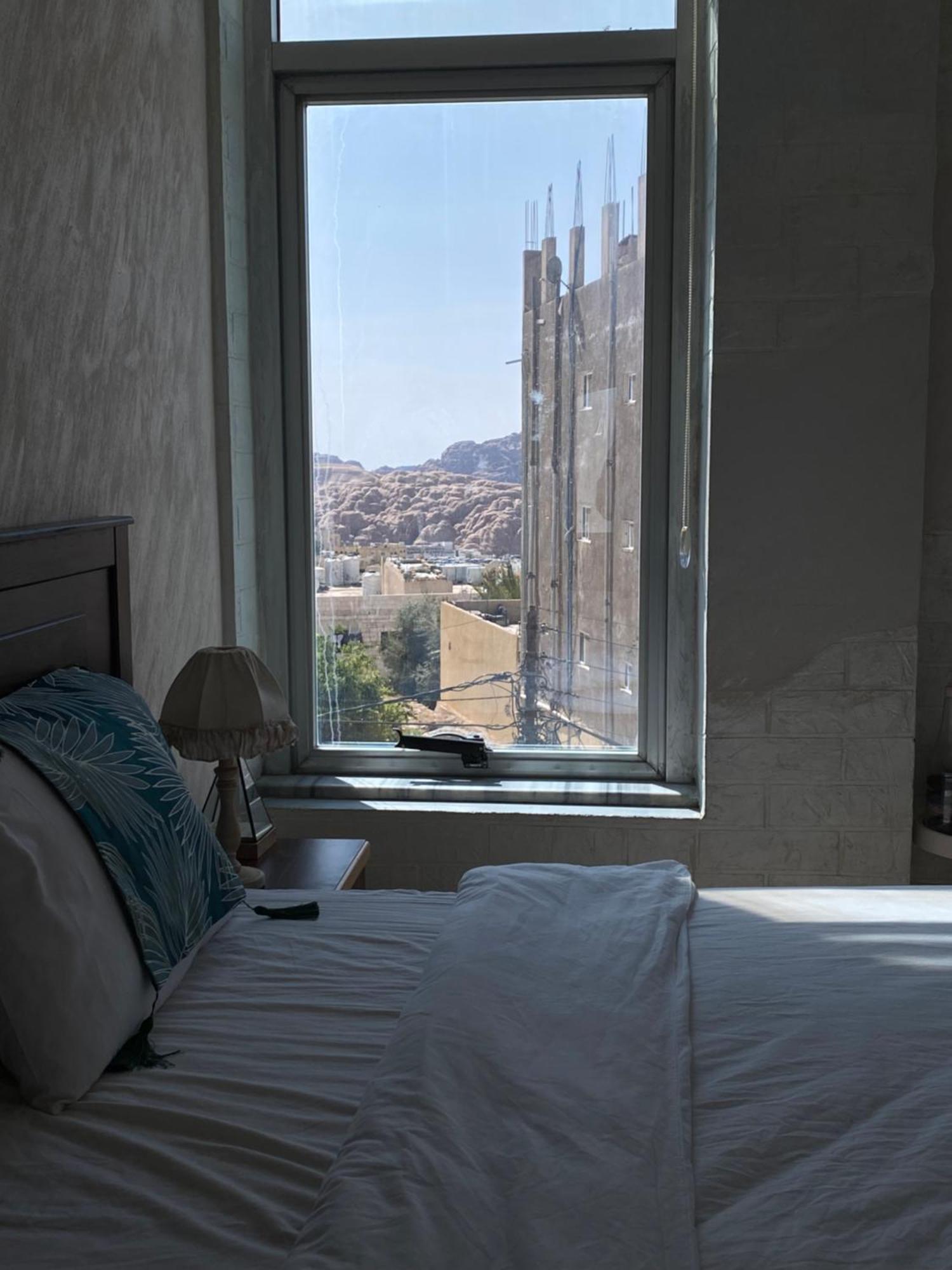 Raqeem Hotel Wadi Musa Eksteriør billede